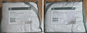 BHS Lyocell Mattress Enhancers